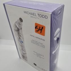 MICHAEL TODD Sonic Refresher