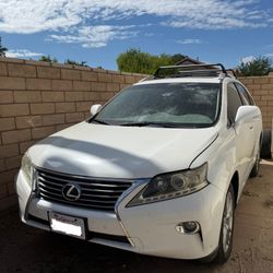 2013 Lexus Rx 350