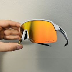 NEW Polarized PRIZM Oakley SUTRO LITE Sport Glasses Baseball Softball Golf Cycling 