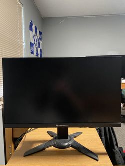 Acer Predator XB272 BMIPRZ Gaming Monitor: 27", 240hz, 1920 x 1080, 1ms response time.