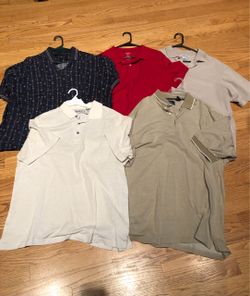 Men's Shirts Lot sizes XL
