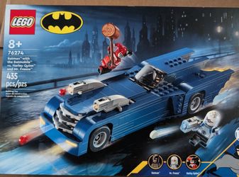 Lego Batman 76274 Batman Animated Series Batmobile