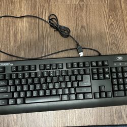 Wired Keyboard 