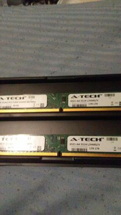 DDr2 pc2-5300 dimm/667mhz