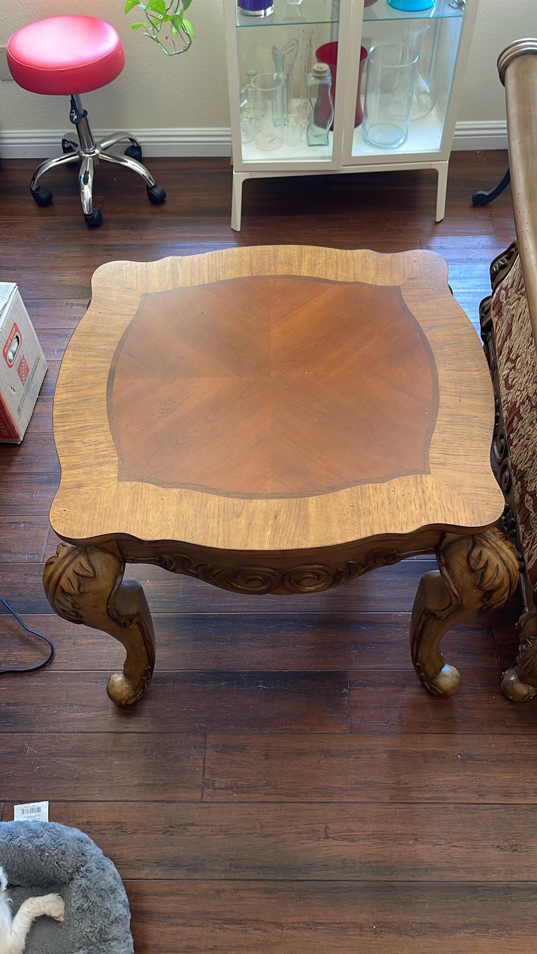 End Tables (2)