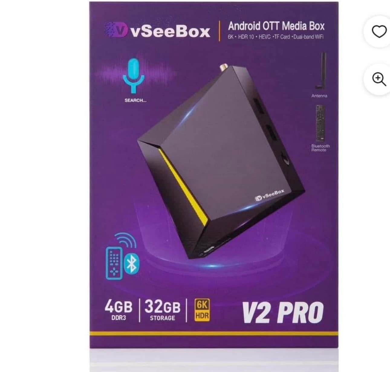 Vsee V2 Pro