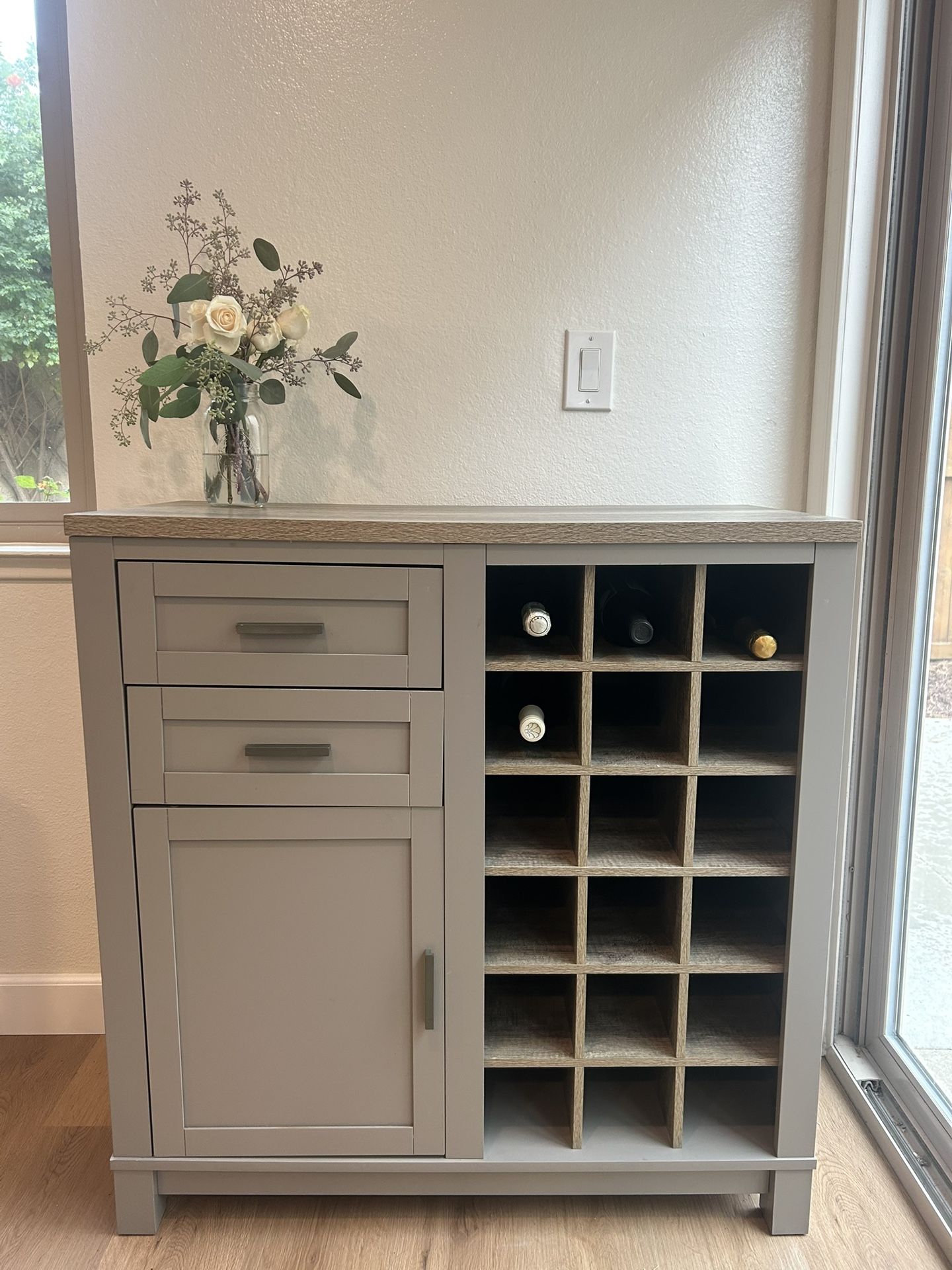 Wine Cabinet