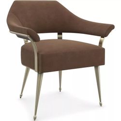 Unlimited Furniture Caracole Upholstery Louisette Chair CAR-UPH-022-231-A