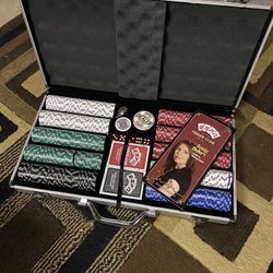 Poker Set 