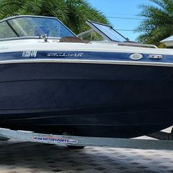 2012 Yamaha 242 Limited