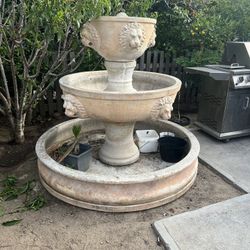 Fountain 