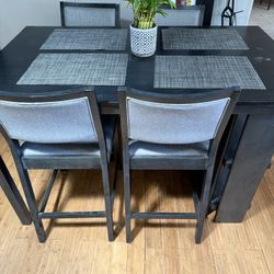 Dining Room Table And Chairs