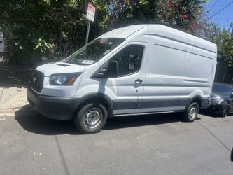2015-2019 Ford Transit  Van 3500 Parts Only