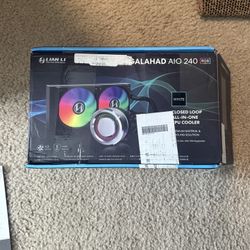 Lian Li Galahad AIO 240mm CPU cooler