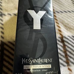 YSL Y Eau de Parfum Intense