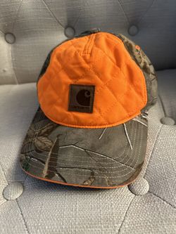 Carhartt Camouflage Hat  