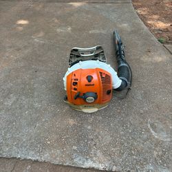 stihl blower br600