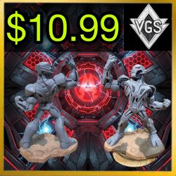 *CLASSIC* Disney Infinity 3.0 Ultron Figure 2015