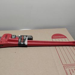 24" Pipe Wrench