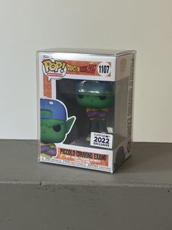 Piccolo(Driving Exam) Funk Pop Exclusive #1107