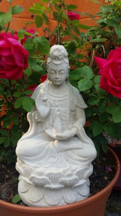 Beautiful kunyen budishatwa 14inch