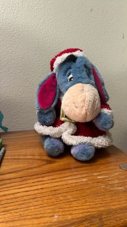 Eeyore Xmas