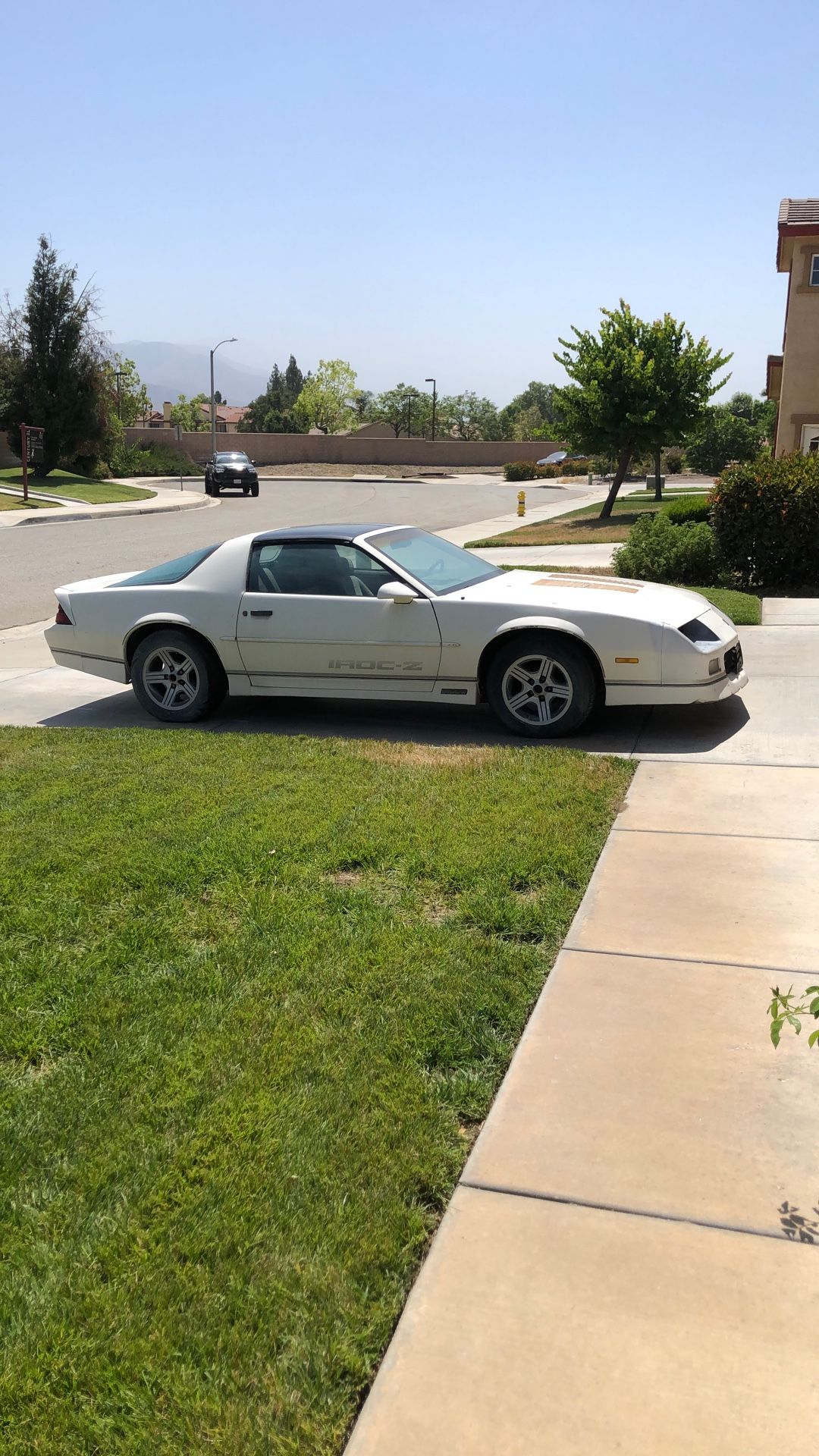 1988 Chevrolet Camaro
