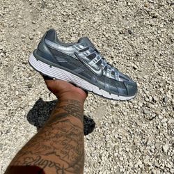 Nike Vermero “Gray”