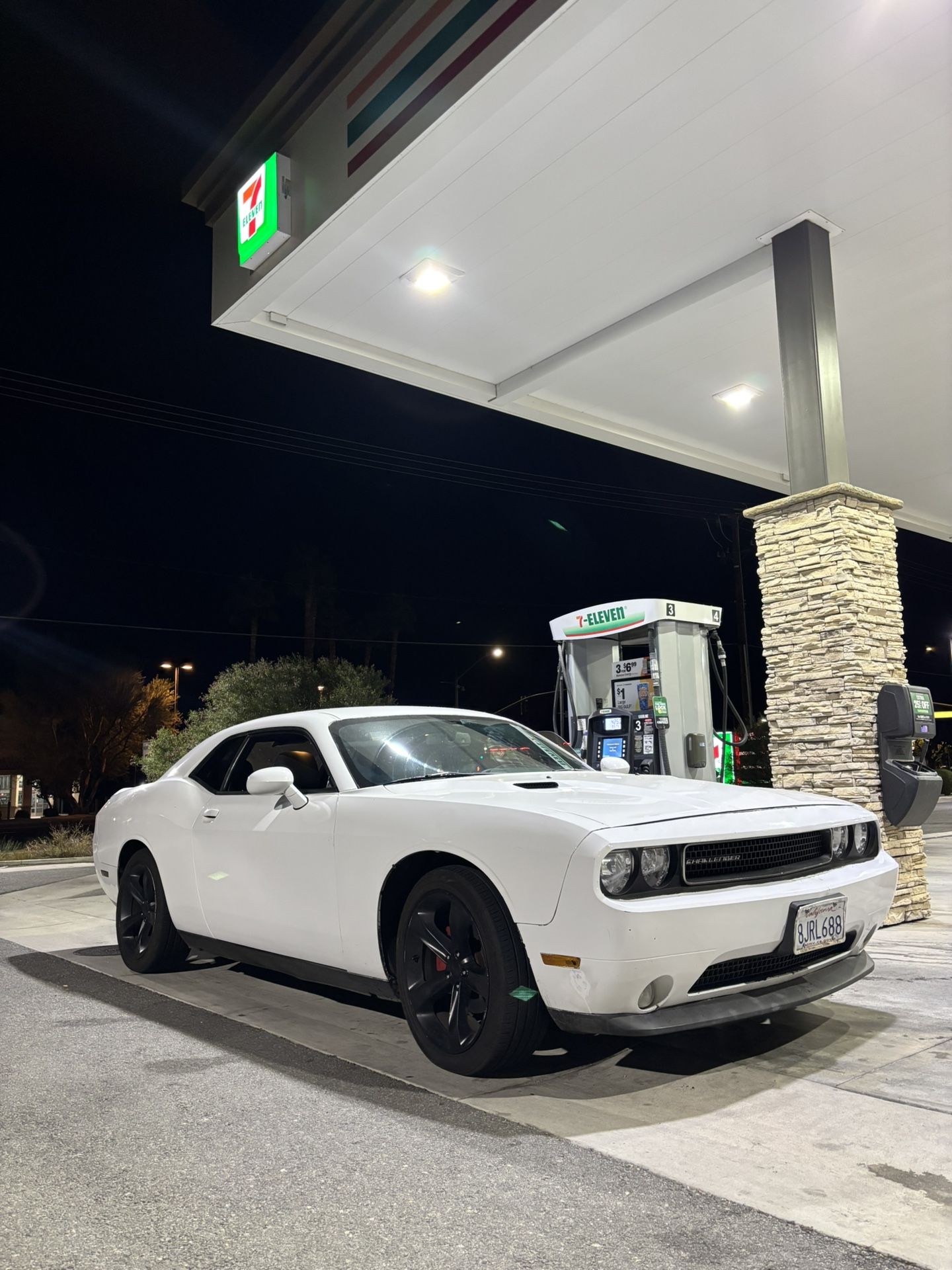 2012 Dodge Challenger