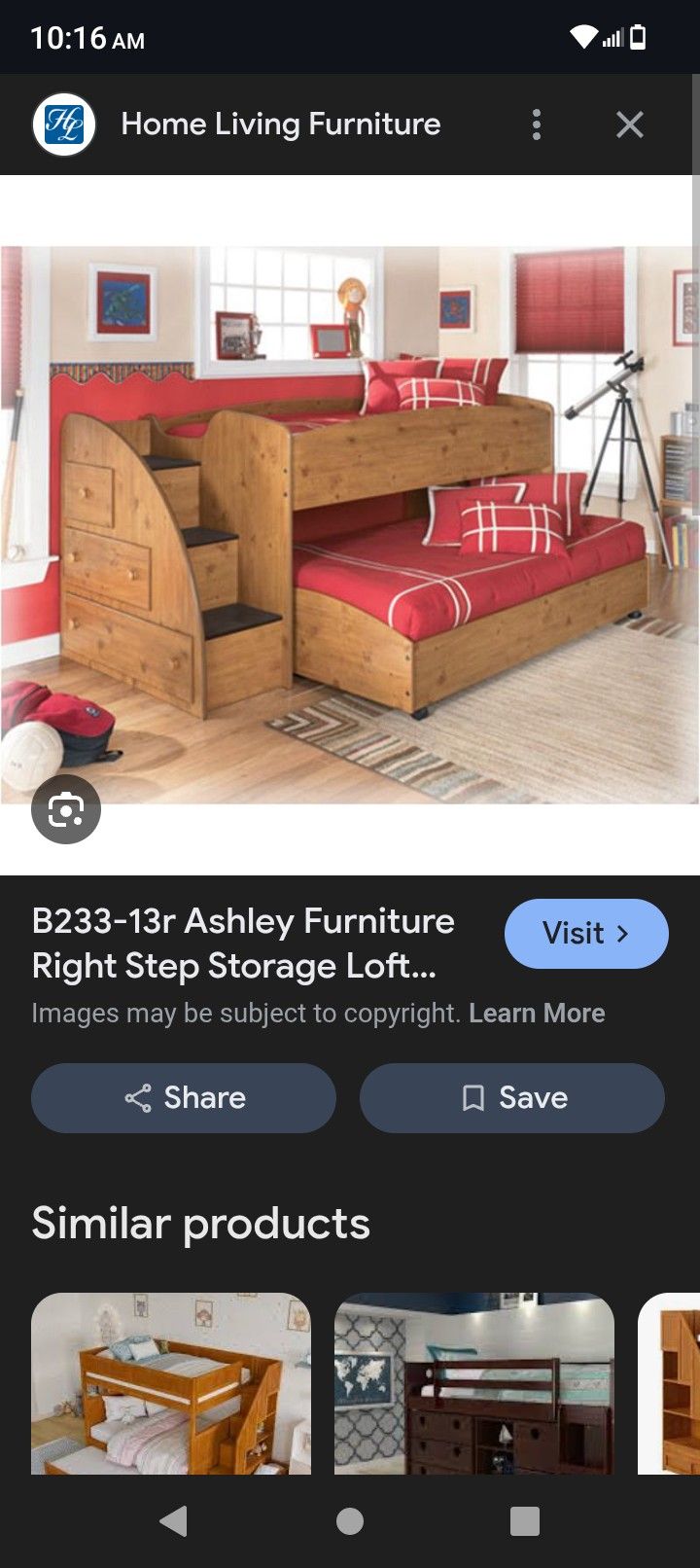Loft Bed