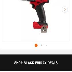 Hammer Drill Milwaukee Fuel 