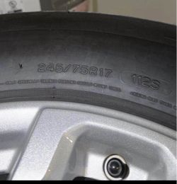 Jeep wheels and tires