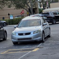 2008 Honda ACCORD ex