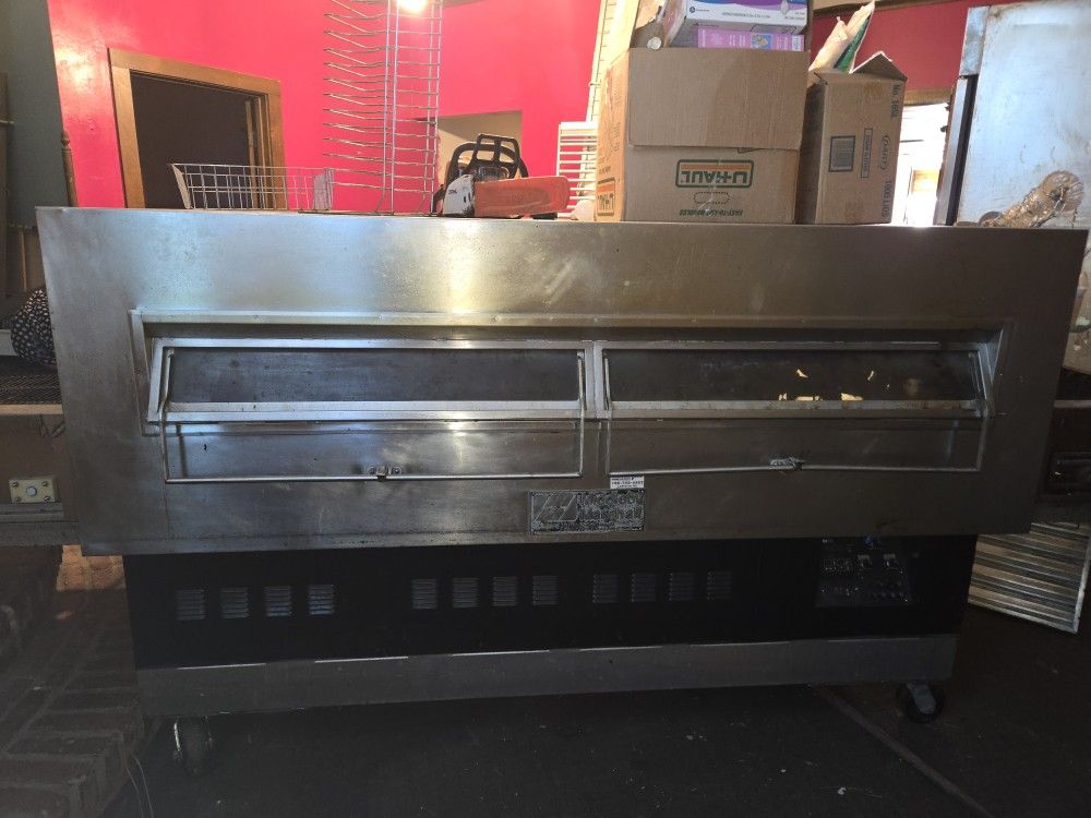 Middleby Marshall 250 Pacesetter Pizza Oven
