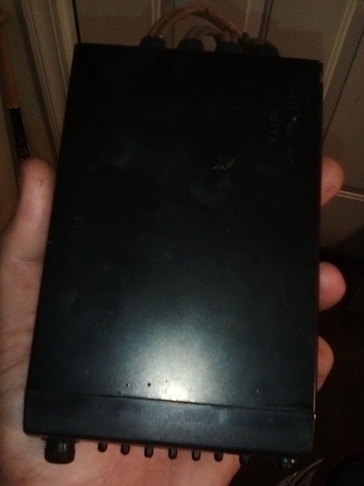 Kenwood old school equalizer works great for Sale in Stockton, CA OfferUp