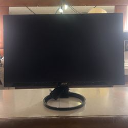 Acer Pc monitor