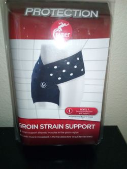 New Groin Support*See Description