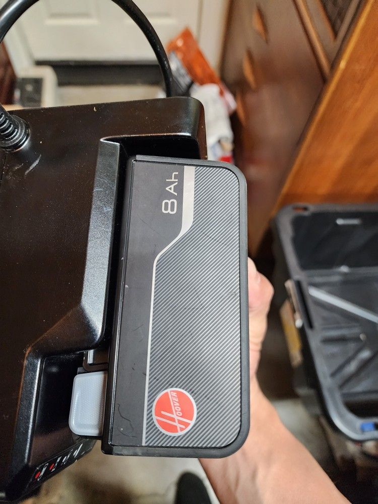 Hoover ONEPWR Ah Lithium Ion Battery, Replacement Battery