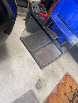 Reptile tank