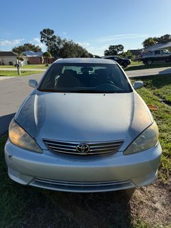 2005 Toyota Camry