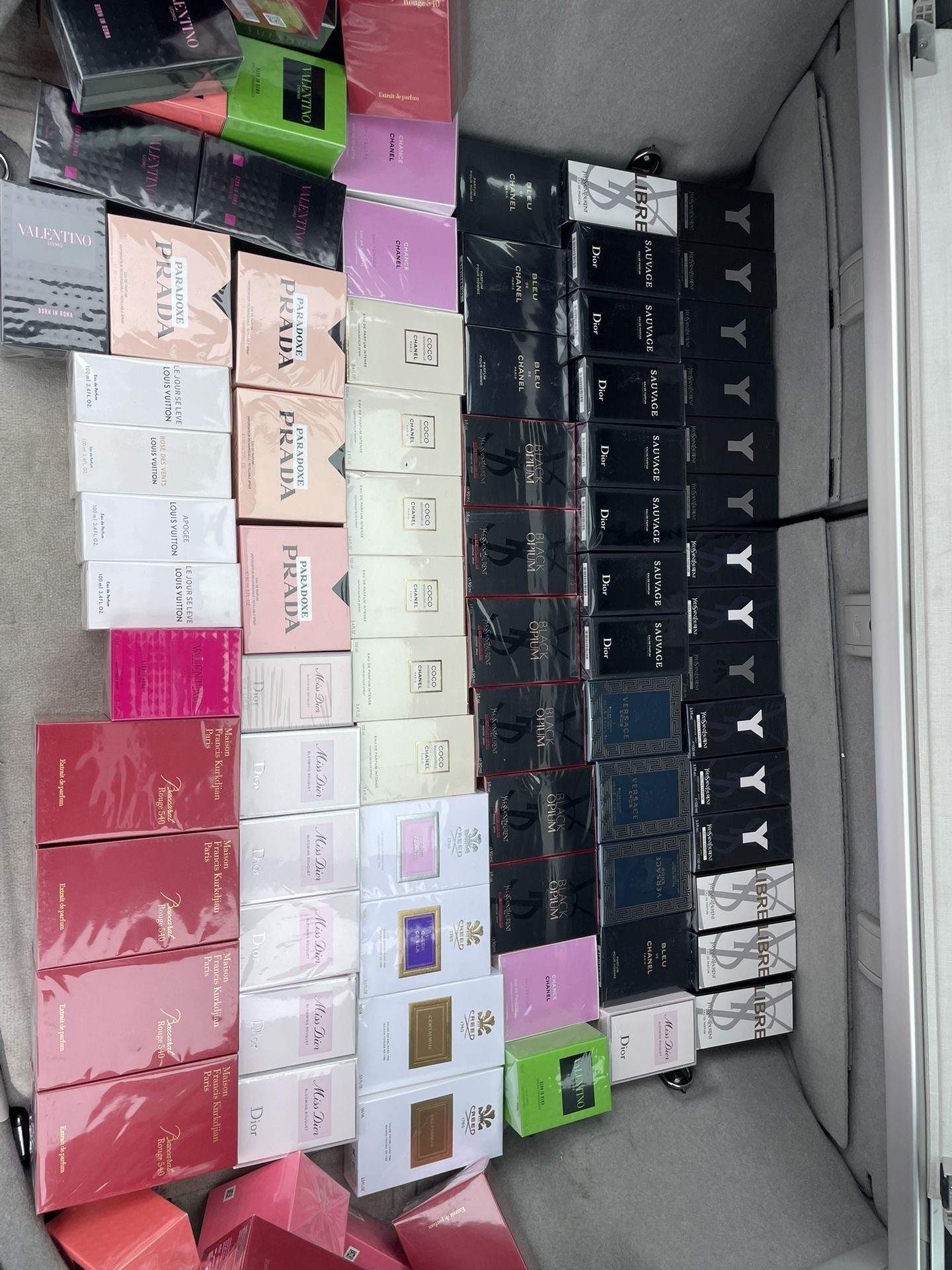 Colognes for sale