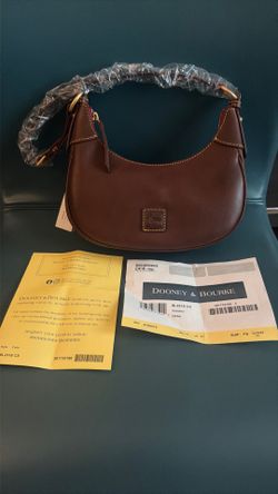 Dooney and Bourke hobo purse