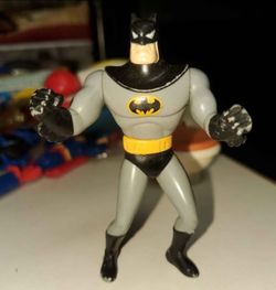 Nineteen Ninety Three McDonald's Happy Meal Batman Action Figure