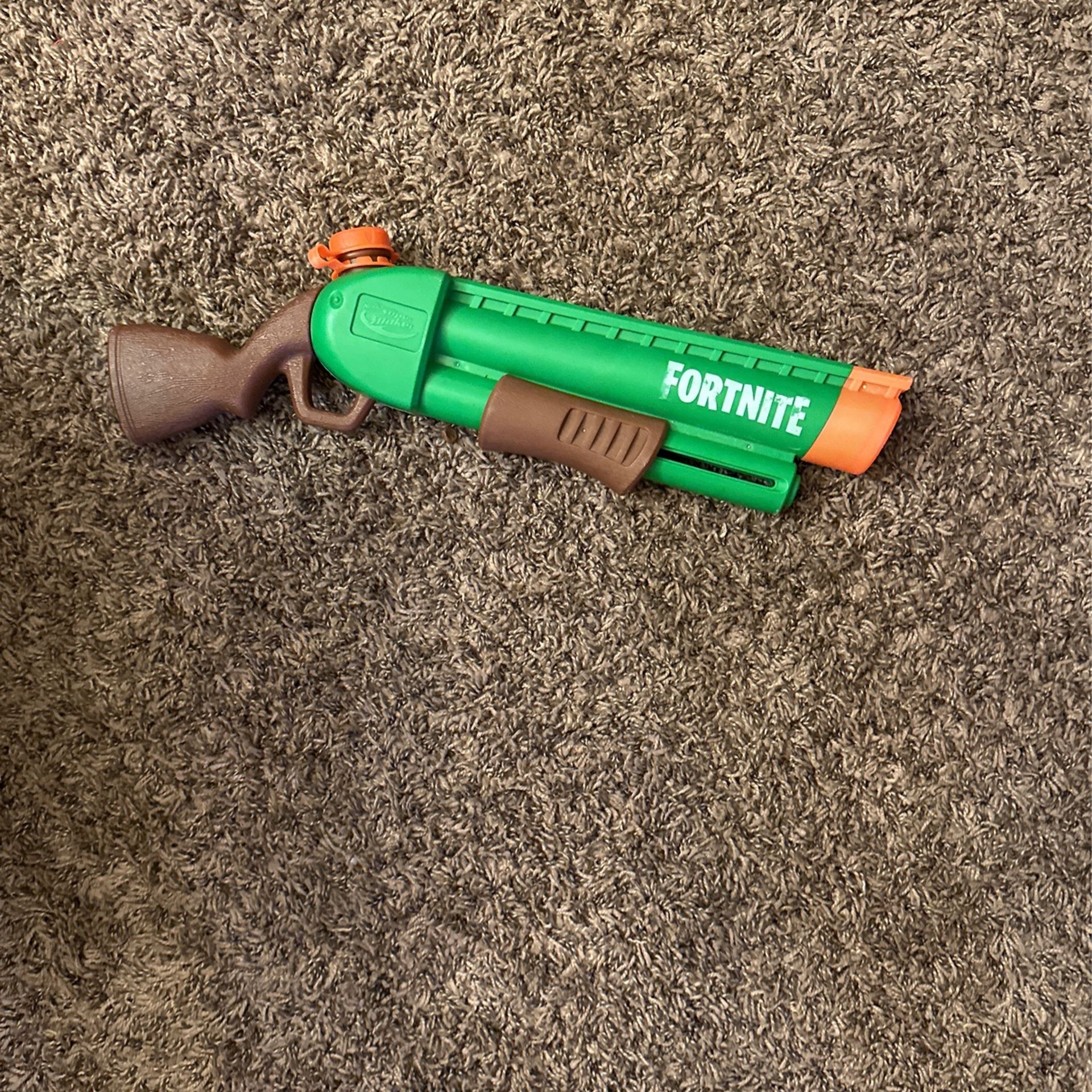 Fortnite Water shotgun  Nerf Gun