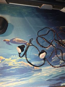 Fender NINE In ear monitors/headphones w/case