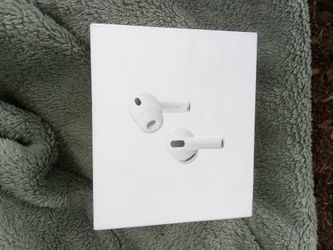 Air pods pro 3
