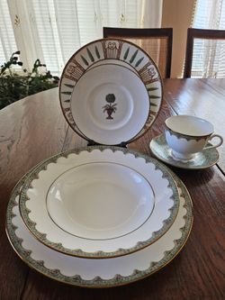 Lenox Mosaico d’Italia 38-Piece Dinnerware Set for 6