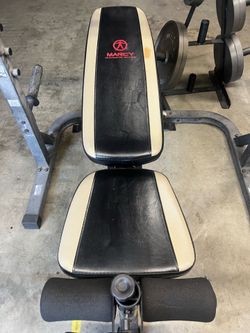 Olympic Weights