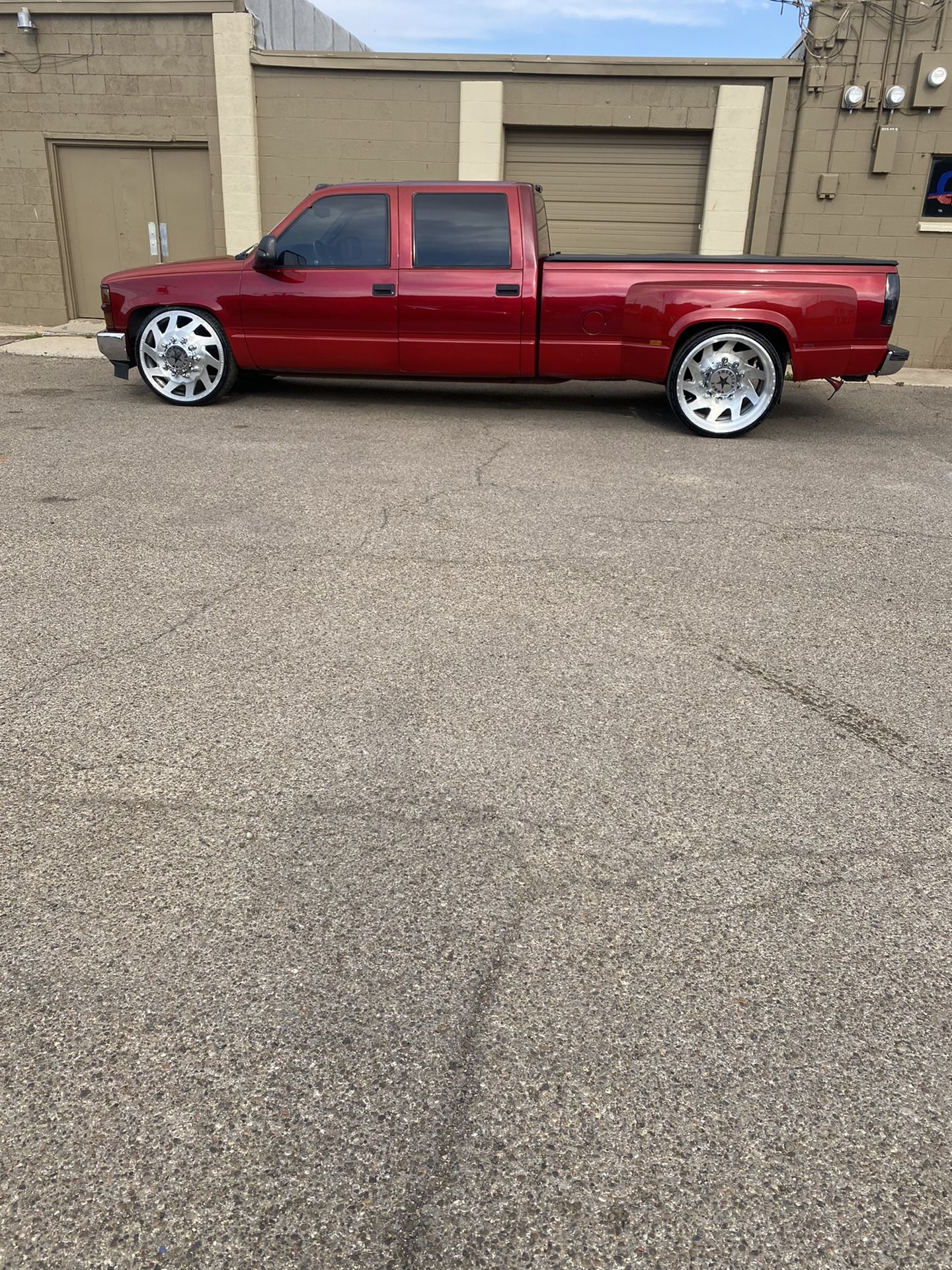 96 Chevy