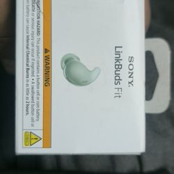 Sony LinkBuds Fit 